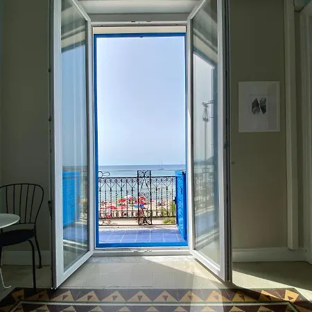 Sea View Cozy Balcony Appartement