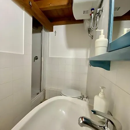 Appartement Sea View Cozy Balcony Cefalù