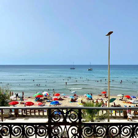 Sea View Cozy Balcony Appartement