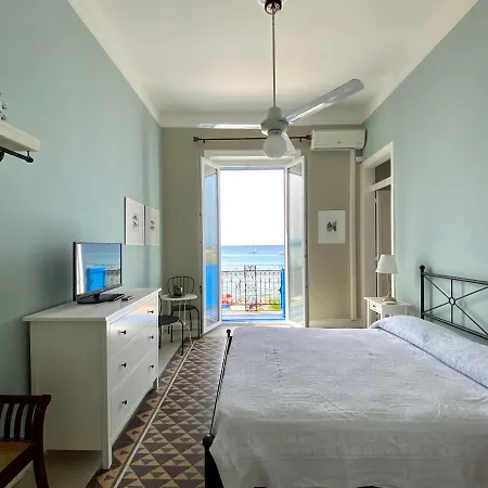 Appartement Sea View Cozy Balcony Cefalù