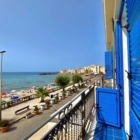 Appartement Sea View Cozy Balcony