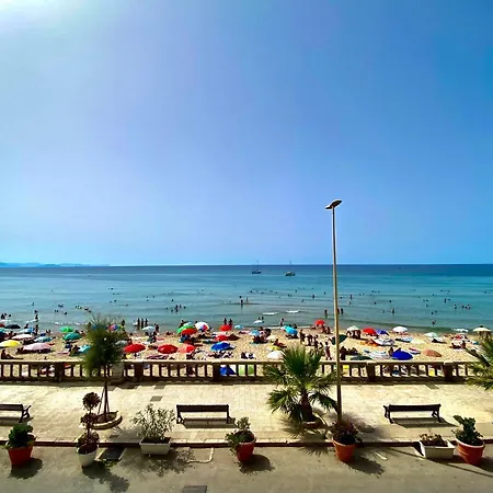 Apartman Sea View Cozy Balcony
