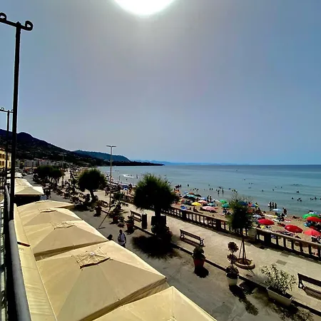 Sea View Cozy Balcony * Cefalù